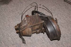 1973 Pontiac Grand Prix Cruise Control Assembly