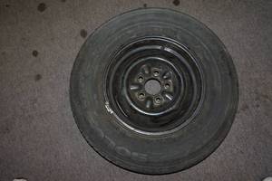 GM 14 Wheel with Kumho Tire