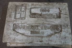 1966 Oldsmobile Essential Service Tool Kit