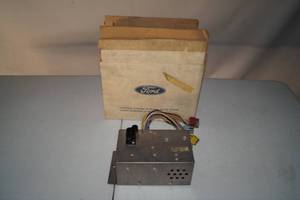 1969-71 Lincoln Continental Mark III Automatic Temperature Control