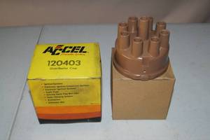 NOS Accel 120403 Distrbutor Cap