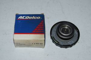 NOS AC Delco Radiator Cap