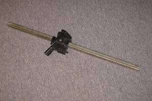Vintage Bumper Jack