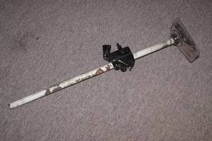 Vintage Bumper Jack with Base