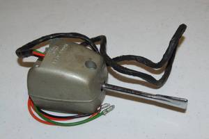 Vintage Allstate Aftermarket Universal Turn Signal Control