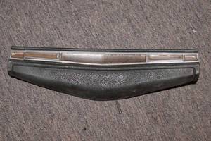1971-72 Buick Skylark GS Horn Contact