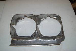 1969 Buick Skylark Headlight Bezel