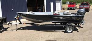 2011 Yamaha G3 Guide V143 w Bear Trailer