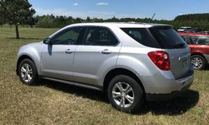 2014 Chevy Equinox AWD