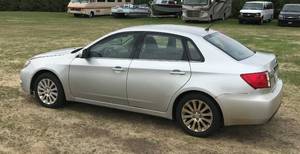 2009 Subaru Impreza AWD
