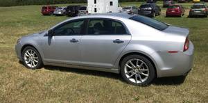 2012 Chevy Malibu LTZ