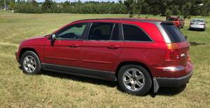 2004 Chrysler Pacifica AWD