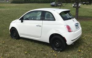 2013 Fiat 500 POP
