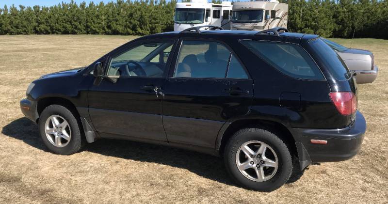 2000 Lexus RX 300