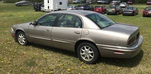 2003 Buick Park Avenue