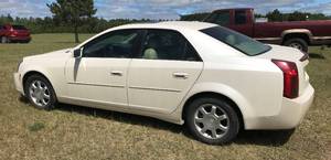 2003 Cadillac CTS