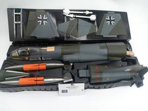 lot 09 image: 118 Scale German F-104 G Starfighter Boelcke