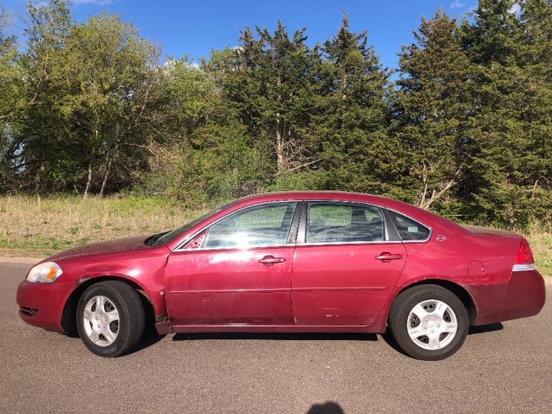 2006 Chevrolet Impala LS