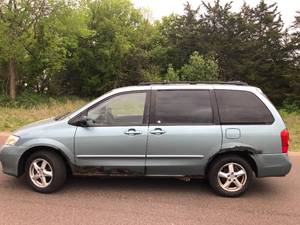 2003 Mazda MPV Wagon - 2 OWNER