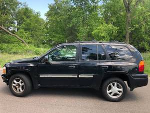 2002 GMC Envoy - 4x4