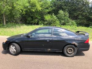 2003 Honda Civic LX