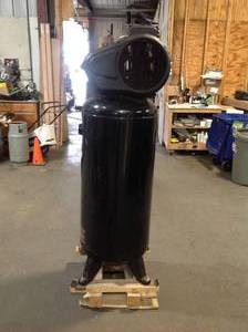 Husky Air Compressor For Parts Only See Pictures
