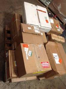 Lot of Mixed and Assorted Flooring Customer Returns See Pictures