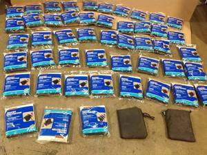 Lot of Faucet Protector Slip-On See Pictures