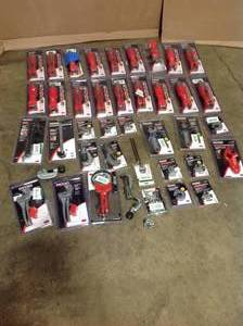 Lot of mixed  Plumbing and tools See Pictures