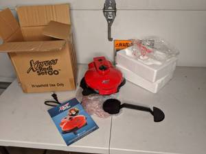 lot 129 image: NEW Xpress Redi-Set-Go