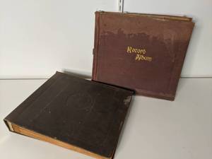 lot 108 image: Vintage Vinyl Record Albums with Vinyl Records