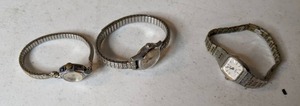 lot 159 image: (3) Womens Watches Ball, Citizen, Caravelle