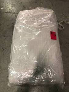 The storage OTTOMAN by Ashley Furniture (good condition) (see all pictures)