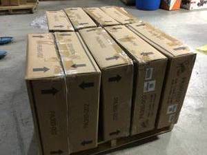 Lot of 9 Pa360-002 Ashley Furniture Abbots Court Seat Cushions