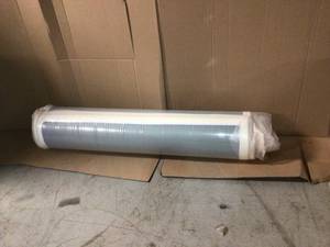 M72631 Ashley Furniture 8 Inch Chime 8 Inch Foam Queen Mattress White (New) (see all pictures)