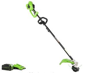 NEW Greenworks 16 Brushless String Trimmer