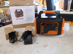 NEW Powillig Portable Station