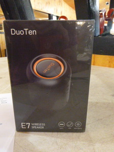 NEW DuoTen Wireless Speaker