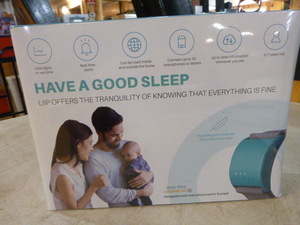 NEW Liip Smart Baby Monitor