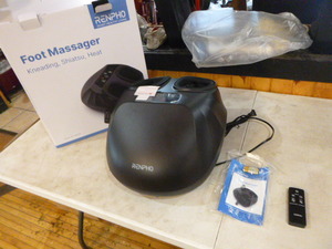 NEW Renpho Foot Massager