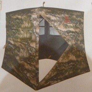NEW Primal Treestand Wraith 270 Deluxe Blind