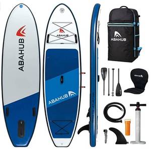 NEW Abahub Inflatable Stand Up Paddle Board