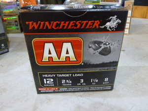 Winchester AA Heavy Target Load Shotgun Shells