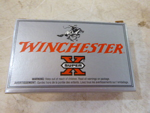 Winchester Super X Rifled Slugs Hollow Point