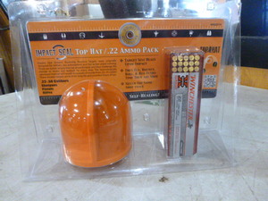 Impact Seal Top Hot.22 Ammo Pack