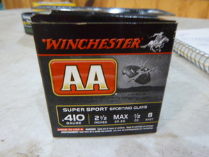 Winchester AA Super Sport Sporting Clays