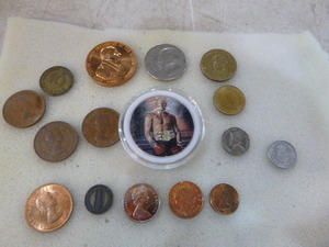 Miscellaneous Coins