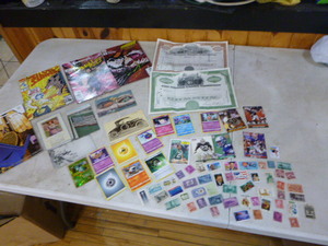Collectible Items