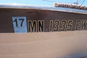 Sylvan boatWTrailer