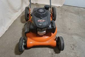 Husquvarna push mower